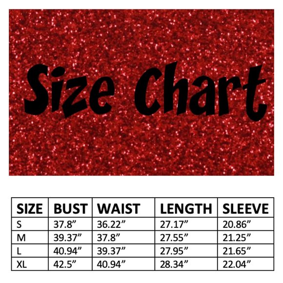 BRAND NEW Christmas Glitter Santa Hat Wine Raglan Glass Shirt - Picture 7 of 7